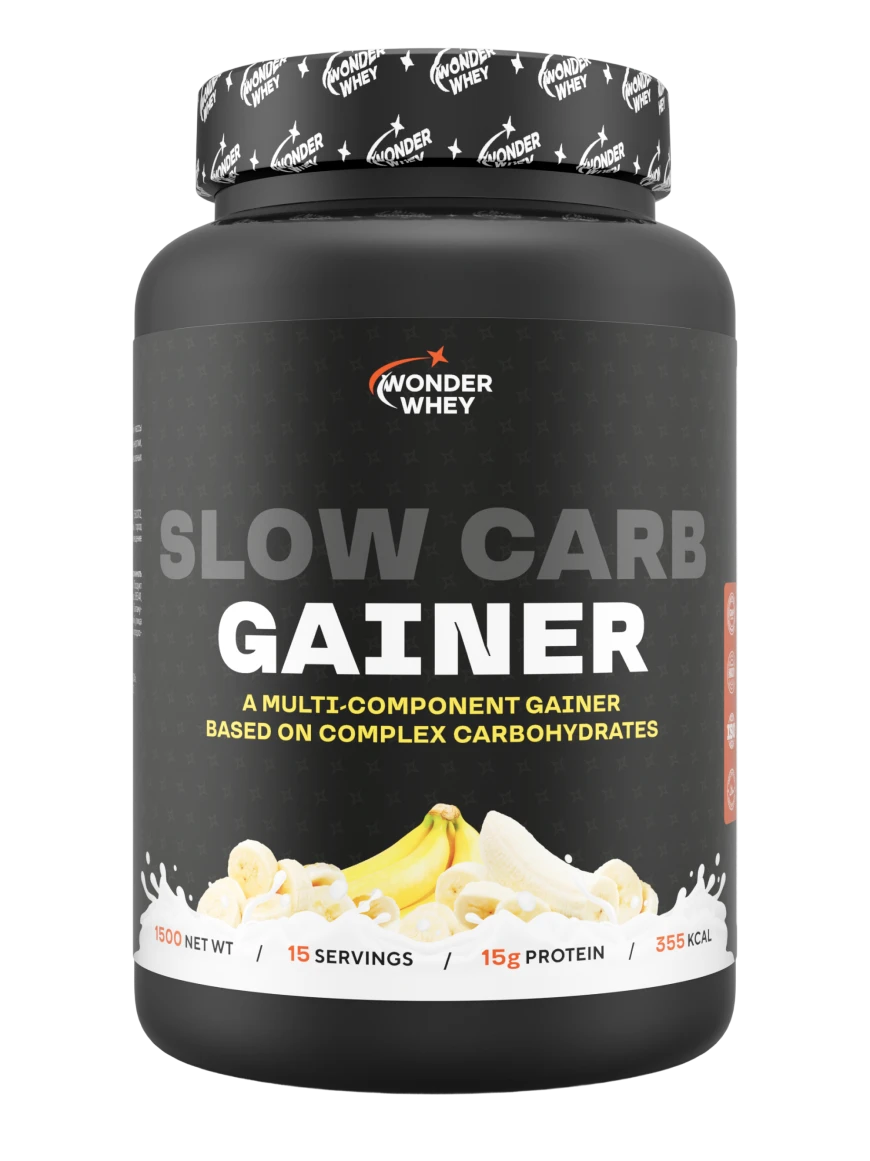 Slow Carb Gainer<br> гейнер/коктейль