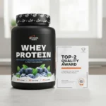Качество продукции Wonder Whey проверено Роскачеством.
