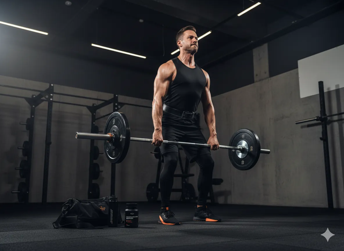 Бустер тестостерона от Wonder Whey.
