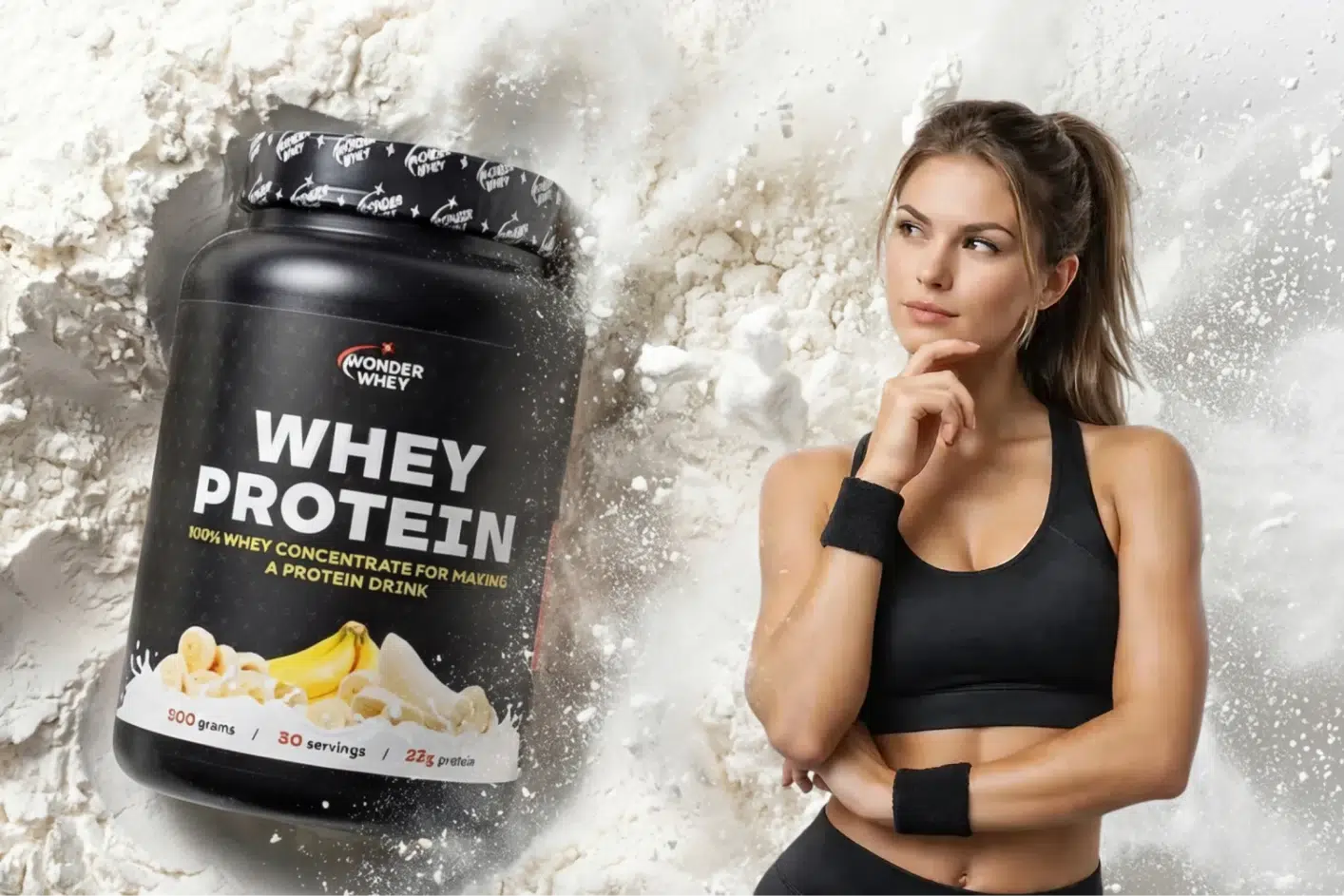 Что такое протеин? Мнение Wonder Whey